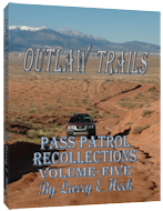 Click for Outlaw Trails on Amazon